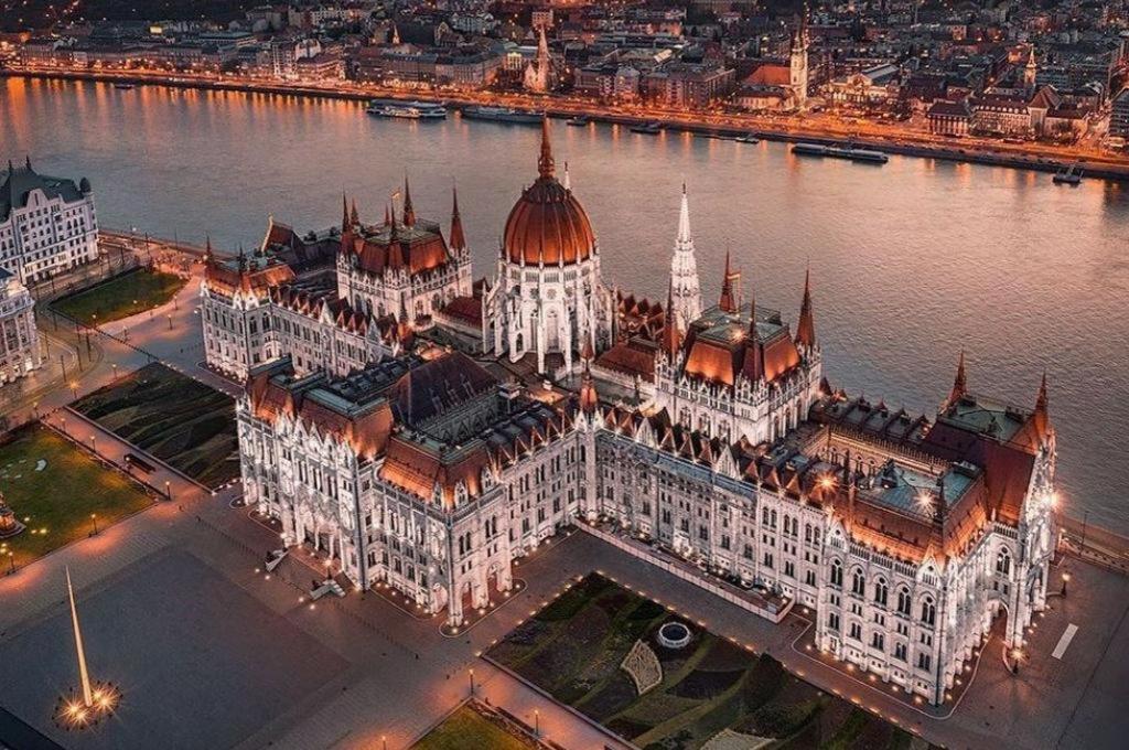 Vendel Terasz Apartment Budapest Exterior photo