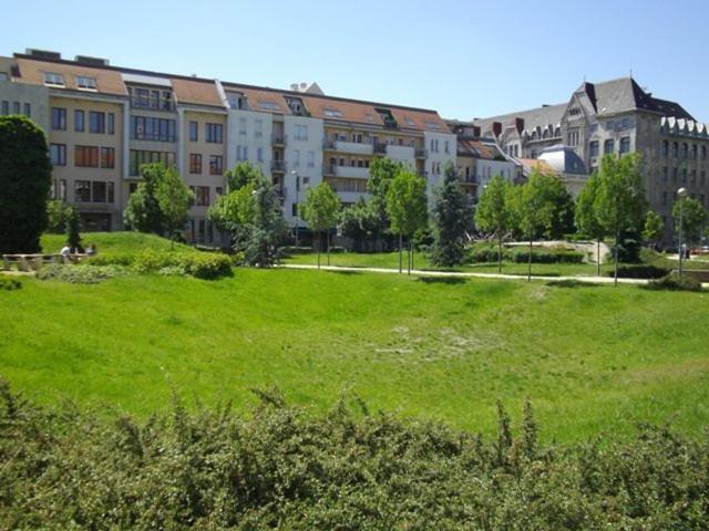 Vendel Terasz Apartment Budapest Exterior photo
